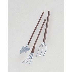 FORCHE + PALA 10CM