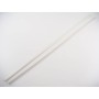 STECCHE PER POSTER 100CM BIANCO