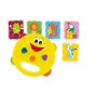 CAROTINA BABY TAMBURELLO 2 IN 1