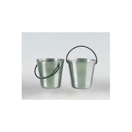 2 SECCHIELLI PLASTICA 2.5CM