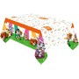 TOVAGLIA DI PLASTICA 44 GATTI 180X120CM