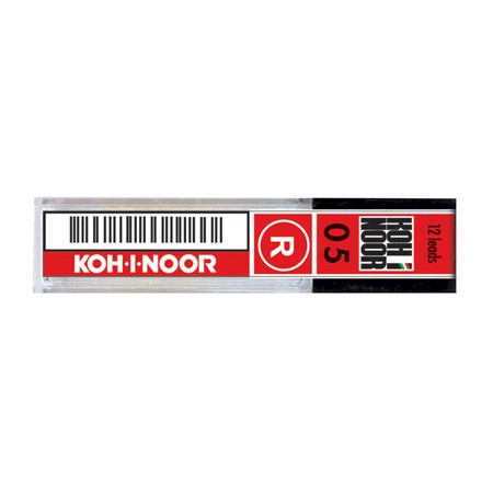 AST.12 MINE 05MM ROSSE