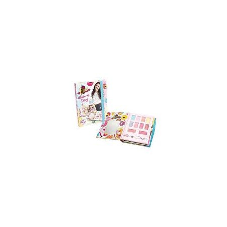 220 SOY LUNA MAKE UP DIARY