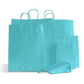 BUSTE TWISTED AZZURRO 45X15X50