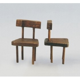 SEDIA LEGNO 3.5CM