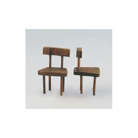 SEDIA LEGNO 3.5CM
