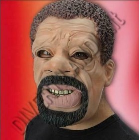 MASCHERA IN FINGOMMA UOMO PIZZETTO
