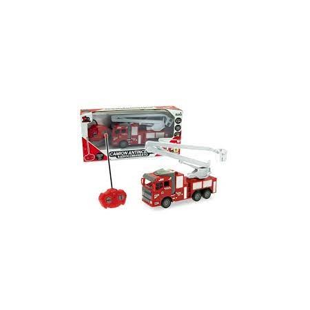 CAMION R/C CON SCALA MOBILE