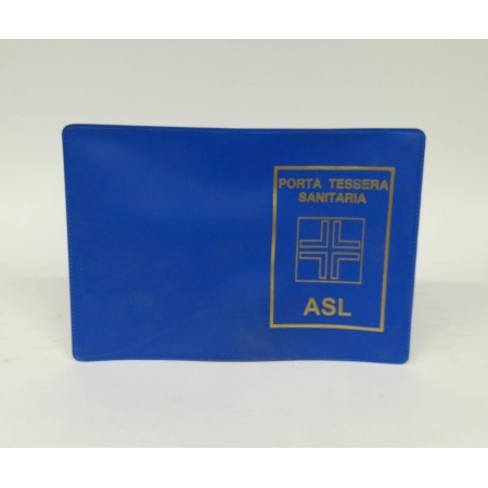 PORTA LIBRETTO SANITARIO PZ 100
