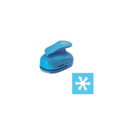 FUSTELLATRICI PICCOLE FIOCCO DI NEVE