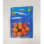 ADDOBBI ALBERO GIALLO ROSSO