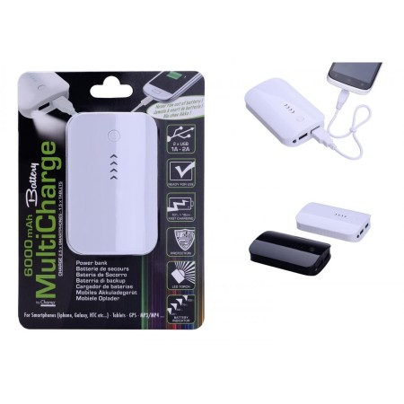 POWER BANK DUO