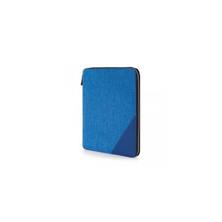 PORTABLOCCHI NYLON AZZURRO