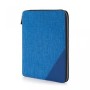 PORTABLOCCHI NYLON AZZURRO