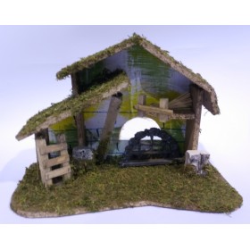 CAPANNE 31X22