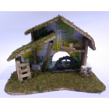 CAPANNE 31X22