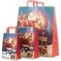 BUSTE MAN. 45+15X49 PZ.50 BABBO NATALE
