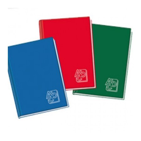 REGISTRI CART. 21X31 72F 5MM