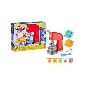 PLAY DOOH MAGIC MIXER