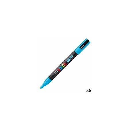 UNIPOSCA PUNTA FINE AZZURRI