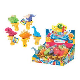 PISTOLE SPARA ACQUA DINO BABY CM 13