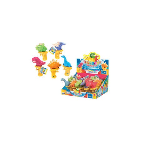 PISTOLE SPARA ACQUA DINO BABY CM 13