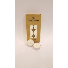 SET CANDELE 8 PZ