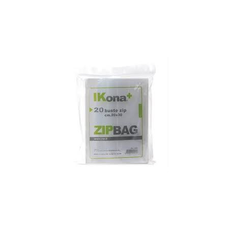 BUSTE ZIP 30X45 PZ 20 CWR