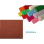 CARTA CRESPATA 40 GR MARRONE 241