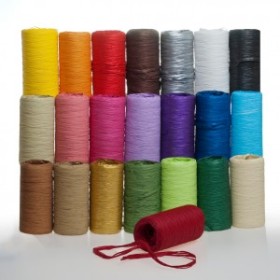 RAFIA COF. 170MT ROSA