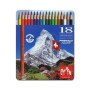 PASTELLI PRISMALO X 18 CARAN D'ACHE