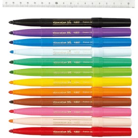 PENNARELLI BIC KIDS VISACOLOR X 24