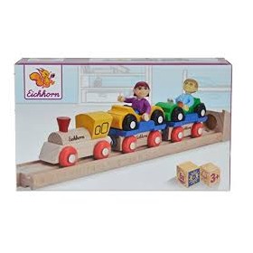 100177 LOCOMOTIVA CON VAGONI