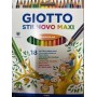 PASTELLI STILNOVO MAXI X18