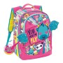 ZAINI EST.ROUND GO POP LOVE PEACE & JOY