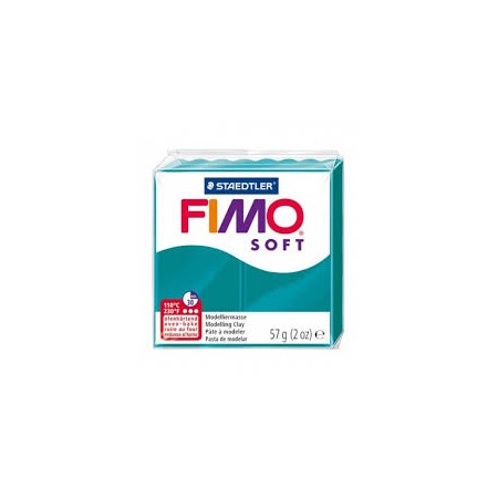 FIMO 57 GR SOFT 36 PETROLIO