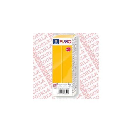 FIMO 57 GR SOFT 52 GIALLO