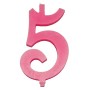 CANDELE MAXI ROSA N5