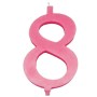 CANDELE MAXI ROSA N8