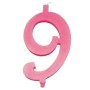 0103 CANDELE MAXI ROSA N 9