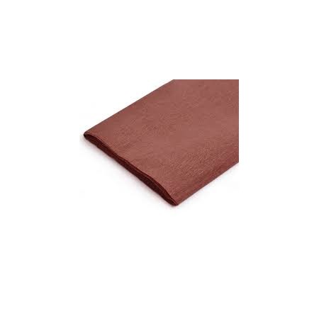 CARTA CRESPA 40G CANSON MARRONE