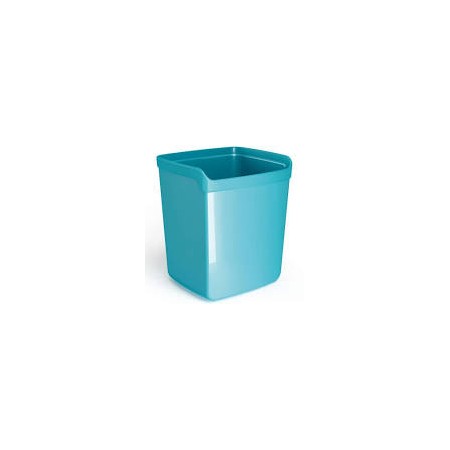 BICCHIERE PORTAPENNE ARDA TURCHESE