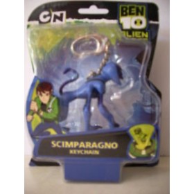 PORTACHIAVI ALIEN FORCE BEN 10