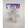 ADDOBBI ALBERO ARGENTO STELLA