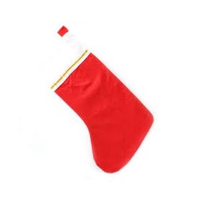 CALZA ROSSA 20X42