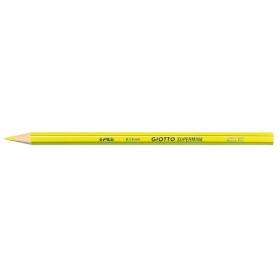 PASTELLI GIOTTO SUPERMINA SING. COLORE GIALLO LIMONE