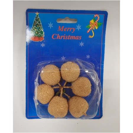 ADDOBBI ALBERO RAME