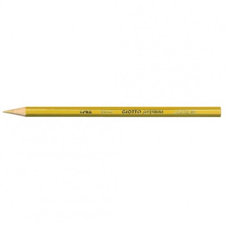 PASTELLI GIOTTO SUPERMINA SING. COLORE OCRA
