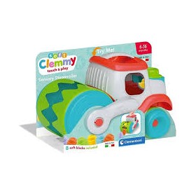 SENSORY WORK VEHICLE