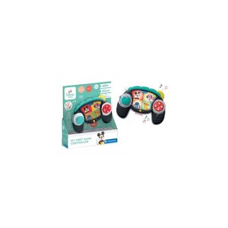MY FIRST GAME CONTROLLER